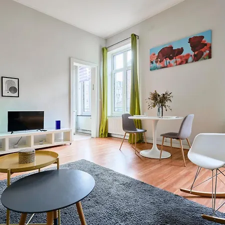 Joli En Hypercentre Apartamento Lila