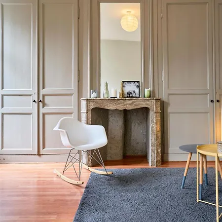 Apartamento Joli En Hypercentre