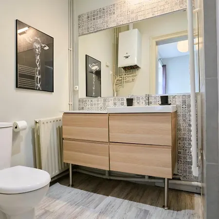 Joli En Hypercentre Apartamento