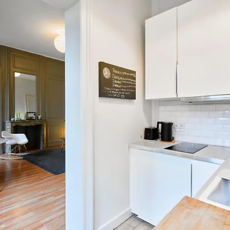 Joli En Hypercentre Apartamento