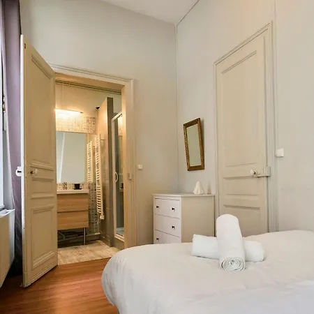 Apartamento Joli En Hypercentre *