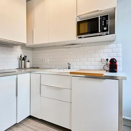 Apartamento Joli En Hypercentre