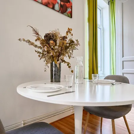 Apartamento Joli En Hypercentre