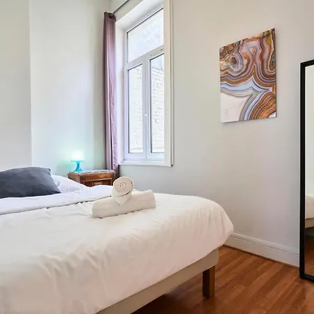 Apartamento Joli En Hypercentre *