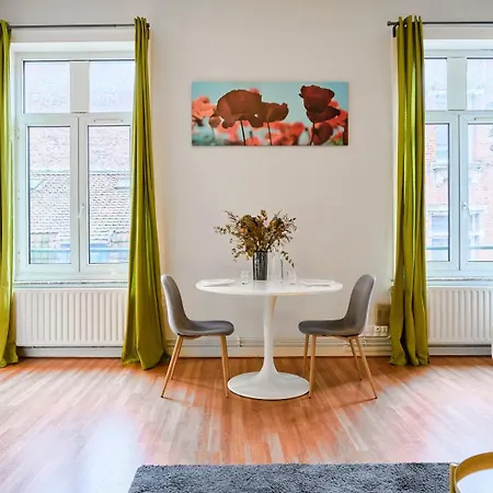 Apartamento Joli En Hypercentre Lila