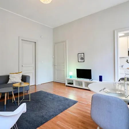 Lejlighed Joli En Hypercentre *