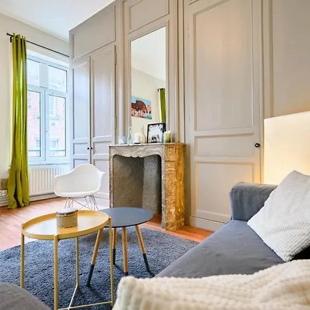 Apartment Joli En Hypercentre Lille
