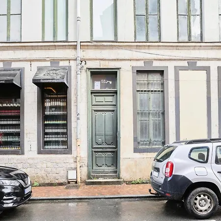 Joli En Hypercentre Avec Parking