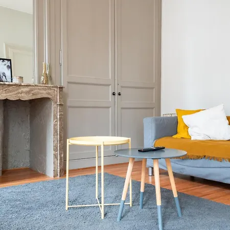 Apartment Joli En Hypercentre *