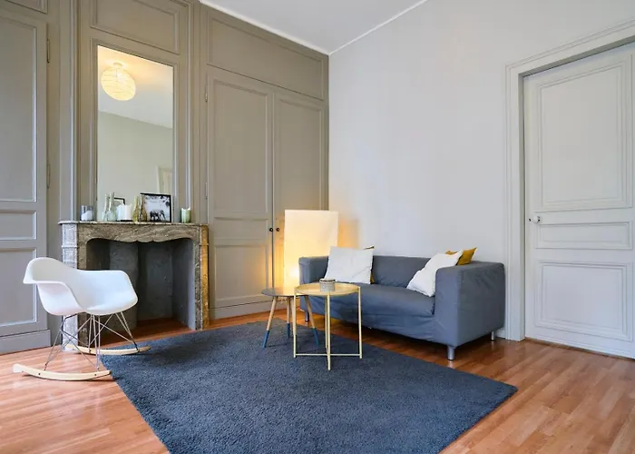 Joli En Hypercentre *