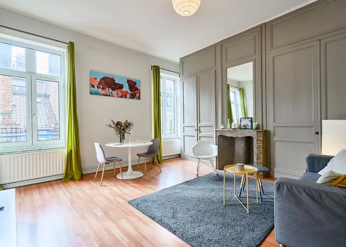 Joli En Hypercentre Lille