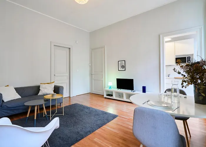 Apartment Joli En Hypercentre *