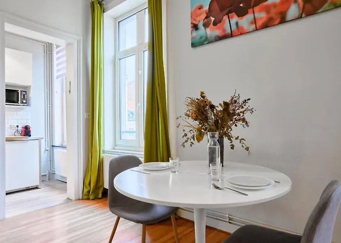 Apartment Joli En Hypercentre