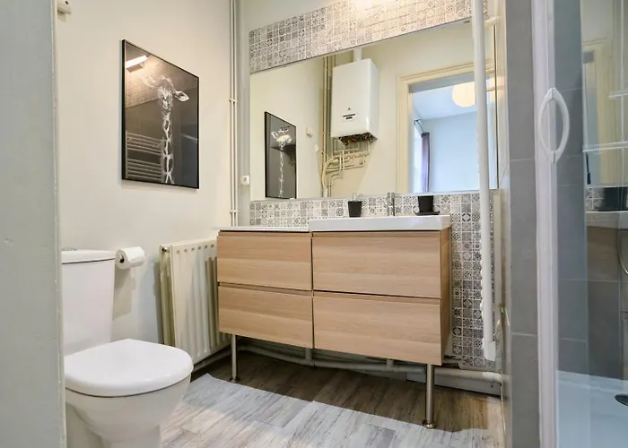 Joli En Hypercentre Apartment