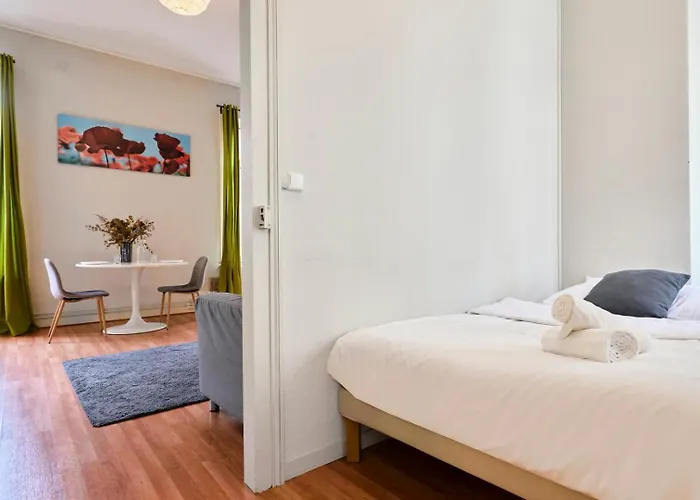 Apartment Joli En Hypercentre *