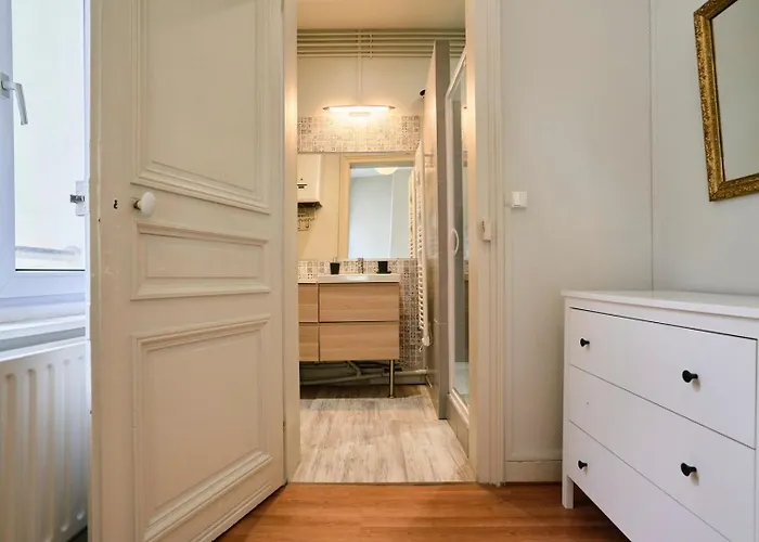 Apartment Joli En Hypercentre *