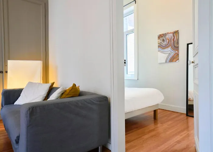 Apartment Joli En Hypercentre Lille