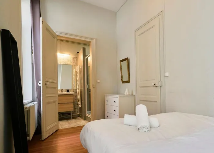 Apartment Joli En Hypercentre *