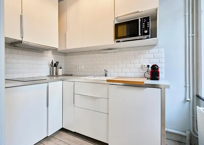 Apartment Joli En Hypercentre