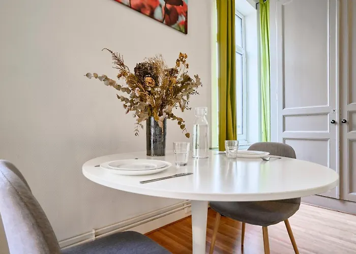 Apartment Joli En Hypercentre