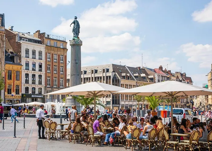 Apartment Joli En Hypercentre